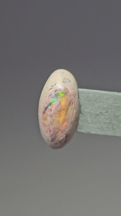 Mexican Cantera Opal Cabochon | Natural Opal from Mexico
