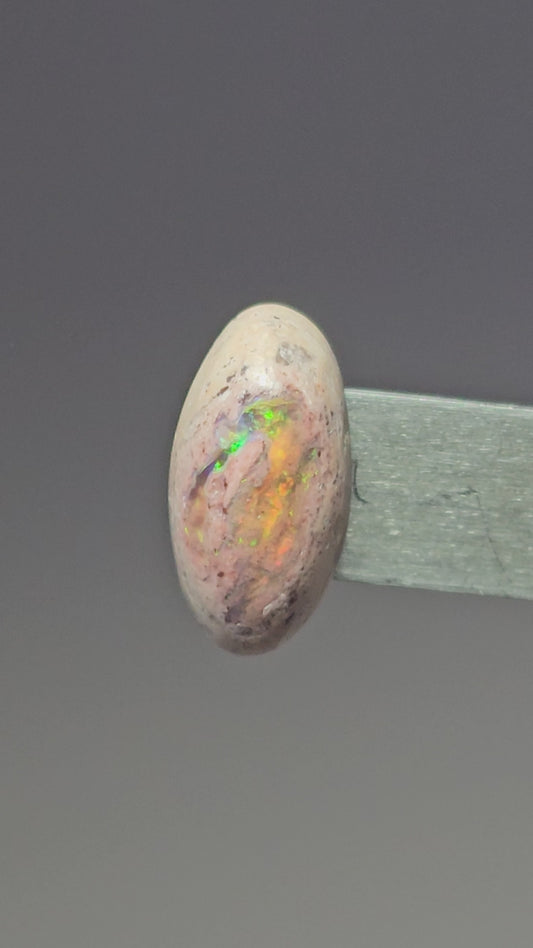 Mexican Cantera Opal Cabochon | Natural Opal from Mexico