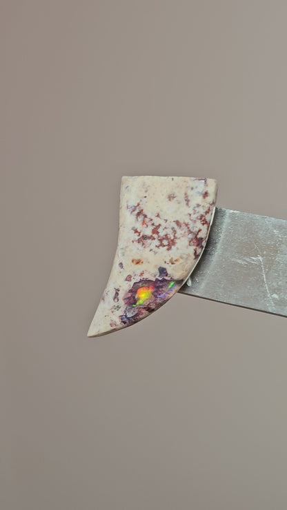 Mexican Cantera Opal Cabochon | Natural Opal from Mexico