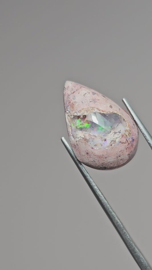 Mexican Cantera Opal Cabochon | Natural Opal from Mexico