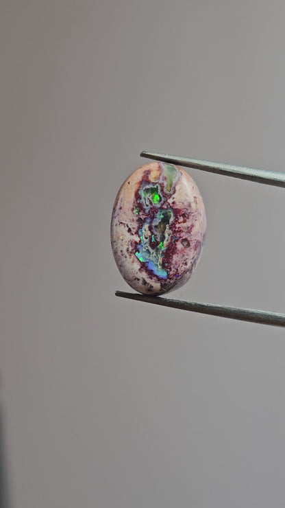 Mexican Cantera Opal Cabochon