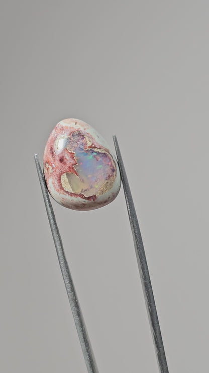 Mexican Cantera Opal Cabochon | Natural Opal from Mexico