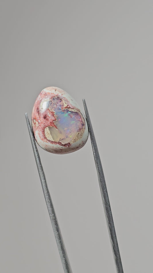 Mexican Cantera Opal Cabochon | Natural Opal from Mexico