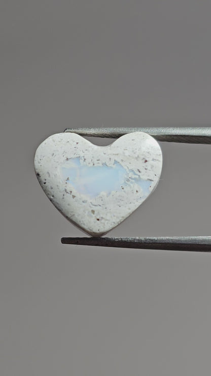 Mexican Cantera Opal Cabochon | Natural Opal from Mexico