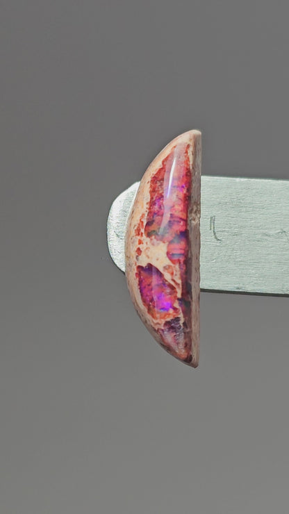Mexican Cantera Opal Cabochon | Natural Opal from Mexico