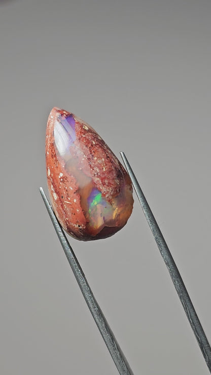Mexican Cantera Opal Cabochon | Natural Opal from Mexico