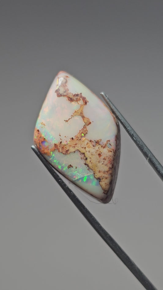 Mexican Cantera Opal Cabochon | Natural Opal from Mexico