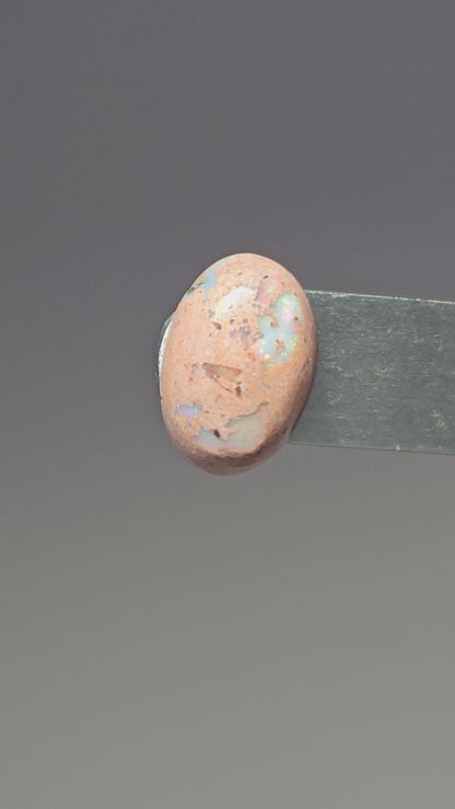 Mexican Cantera Opal Cabochon | Natural Opal from Mexico