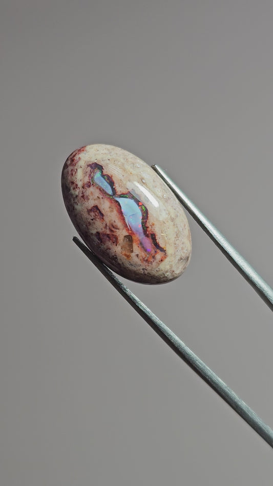 Mexican Cantera Opal Cabochon | Natural Opal from Mexico