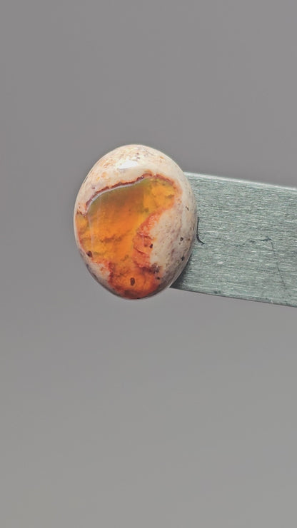 Mexican Cantera Opal Cabochon | Natural Opal from Mexico