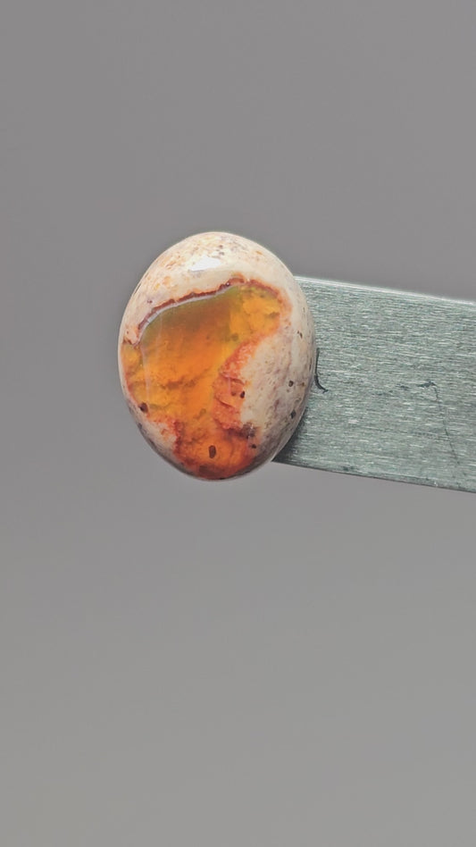 Mexican Cantera Opal Cabochon | Natural Opal from Mexico