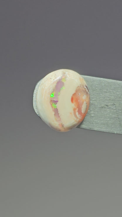 Mexican Cantera Opal Cabochon | Natural Opal from Mexico