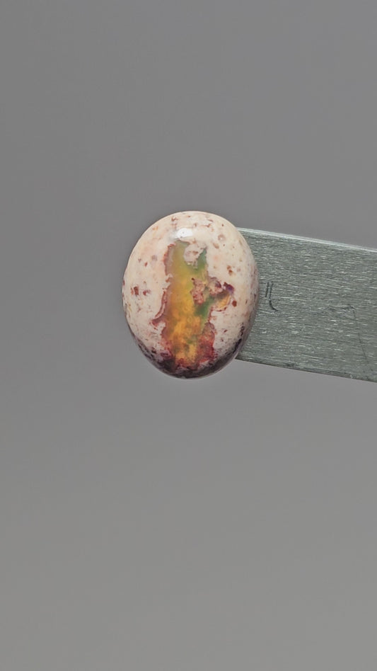 Mexican Cantera Opal Cabochon | Natural Opal from Mexico