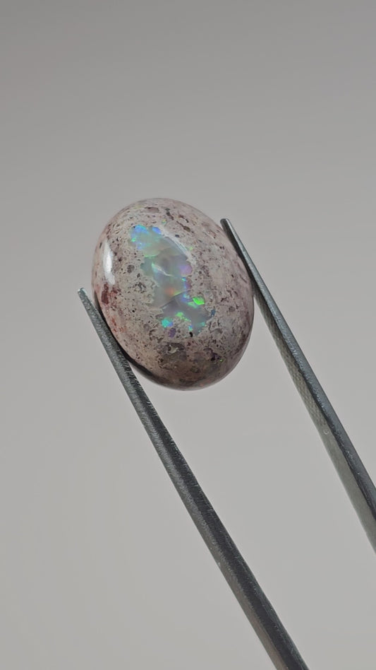Mexican Cantera Opal Cabochon | Natural Opal from Mexico