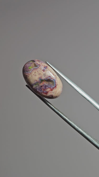 Mexican Cantera Opal Cabochon | Natural Opal from Mexico