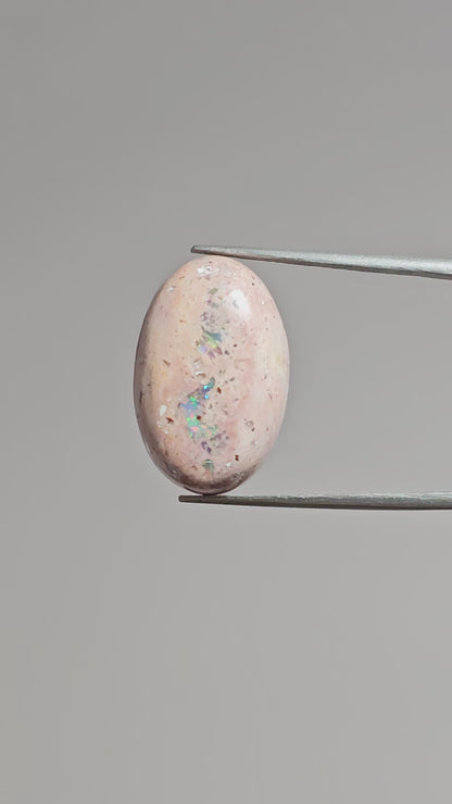 Mexican Cantera Opal Cabochon | Natural Opal from Mexico