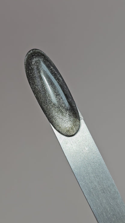 Obsidian Cabochon | Natural Mexican Obsidian for Silversmiths