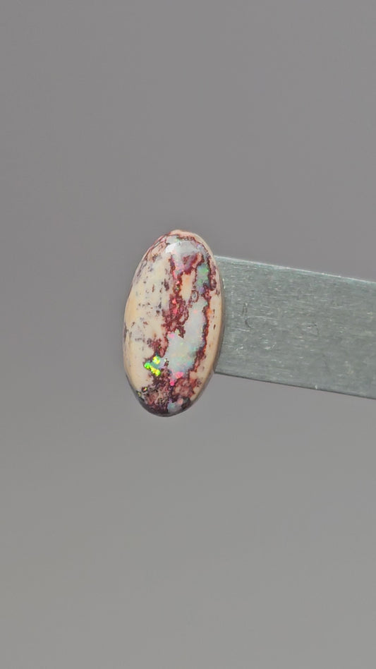 Mexican Cantera Opal Cabochon | Natural Opal from Mexico