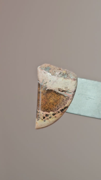 Mexican Cantera Opal Cabochon | Natural Opal from Mexico