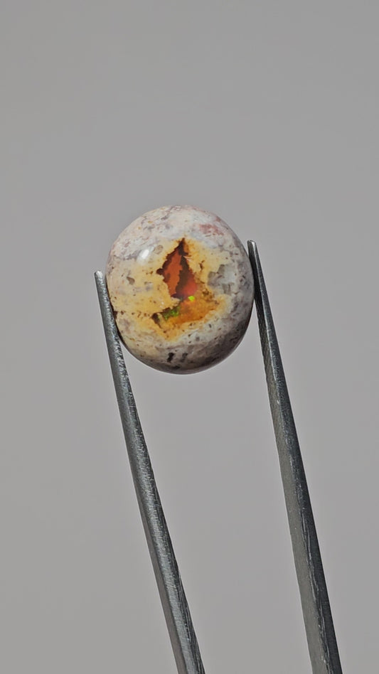 Mexican Cantera Opal Cabochon | Natural Opal from Mexico