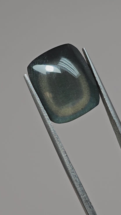 Rainbow obsidian Cabochon | Natural Mexican Obsidian for Silversmiths