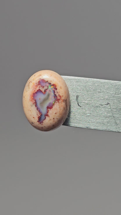 Mexican Cantera Opal Cabochon | Natural Opal from Mexico