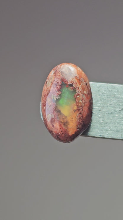 Mexican Cantera Opal Cabochon | Natural Opal from Mexico