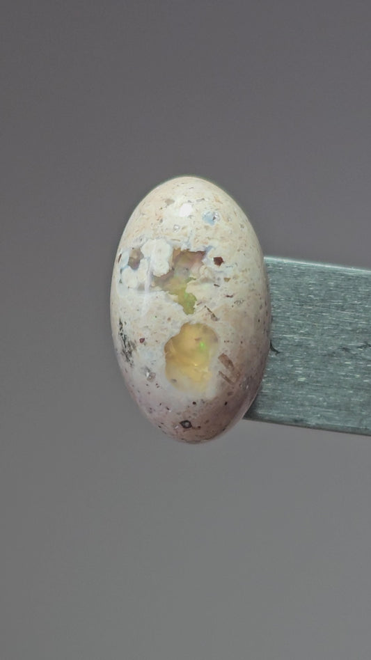 Mexican Cantera Opal Cabochon | Natural Opal from Mexico