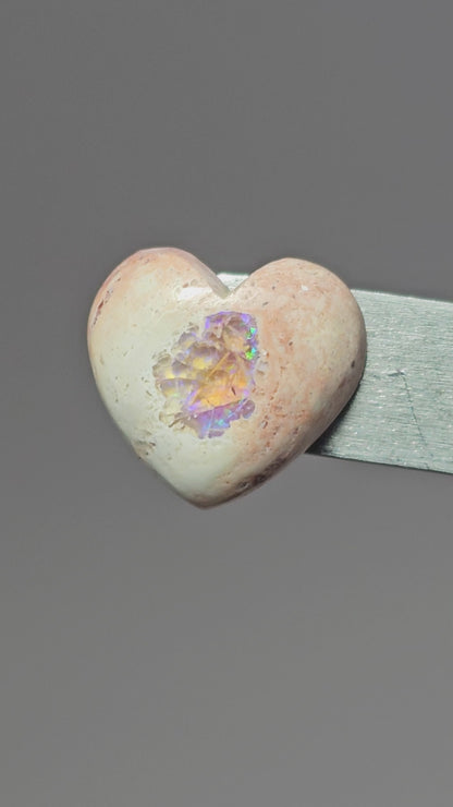 Mexican Cantera Opal Cabochon | Natural Opal from Mexico