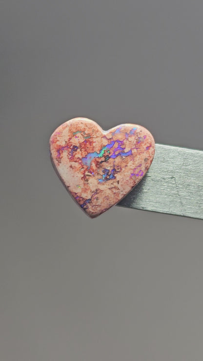 Mexican Cantera Opal Cabochon | Natural Opal from Mexico
