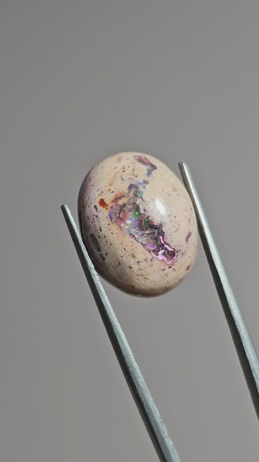 Mexican Cantera Opal Cabochon | Natural Opal from Mexico