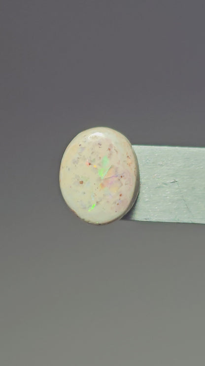 Mexican Cantera Opal Cabochon | Natural Opal from Mexico