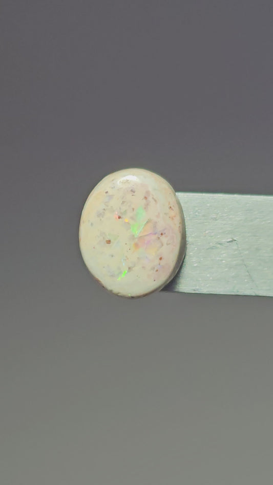 Mexican Cantera Opal Cabochon | Natural Opal from Mexico