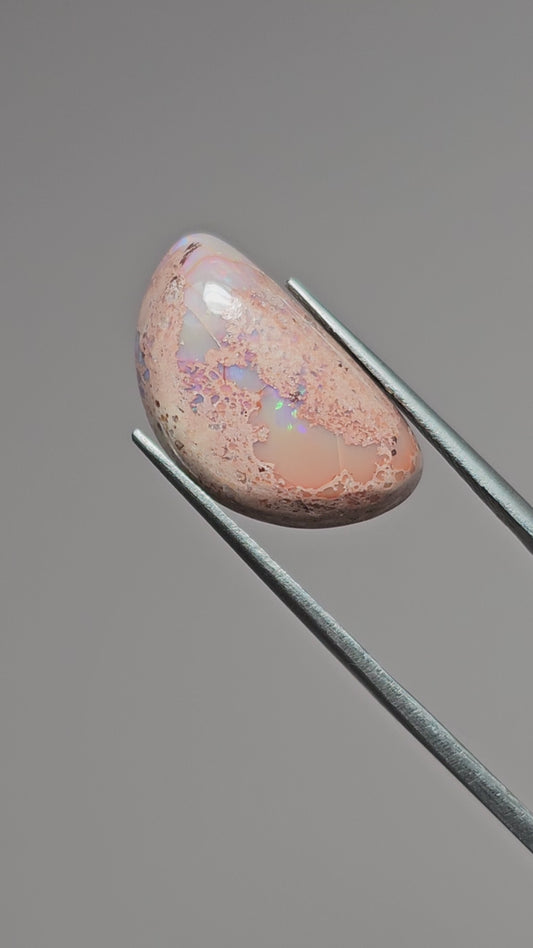 Mexican Cantera Opal Cabochon | Natural Opal from Mexico