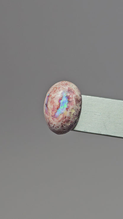 Mexican Cantera Opal Cabochon | Natural Opal from Mexico