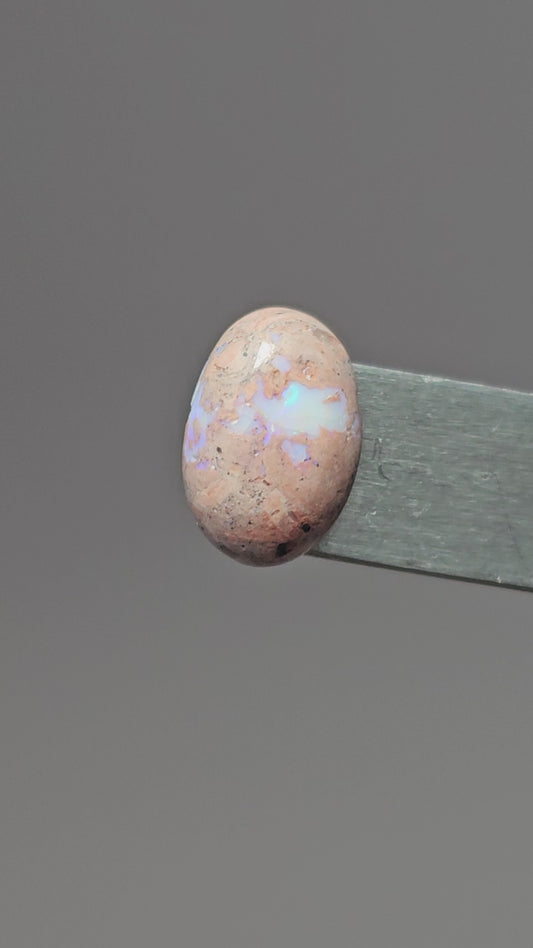 Mexican Cantera Opal Cabochon | Natural Opal from Mexico