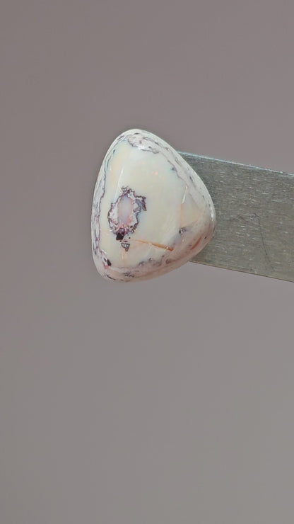 Mexican Cantera Opal Cabochon | Natural Opal from Mexico