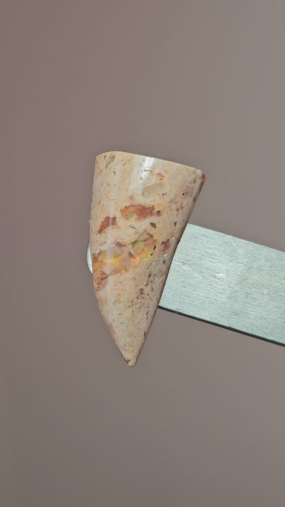 Mexican Cantera Opal Cabochon | Natural Opal from Mexico