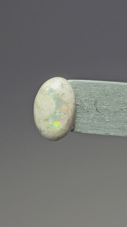 Mexican Cantera Opal Cabochon | Natural Opal from Mexico
