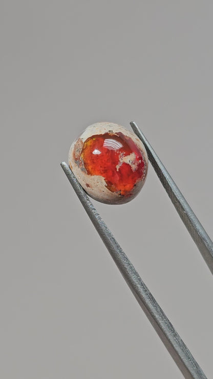 Mexican Cantera Opal Cabochon | Natural Opal from Mexico