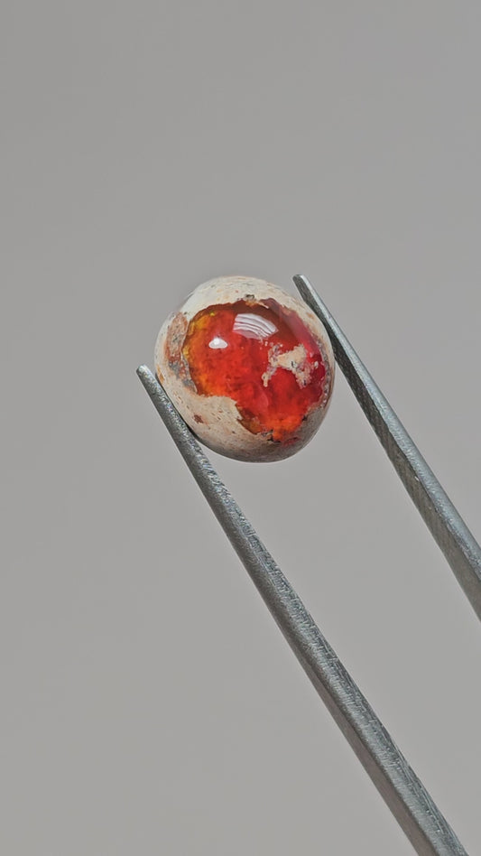 Mexican Cantera Opal Cabochon | Natural Opal from Mexico