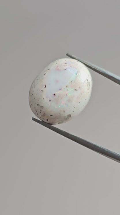 Mexican Cantera Opal Cabochon | Natural Opal from Mexico