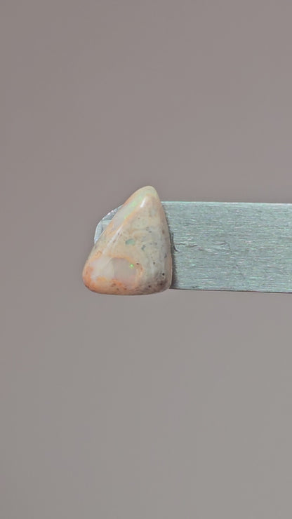 Mexican Cantera Opal Cabochon | Natural Opal from Mexico