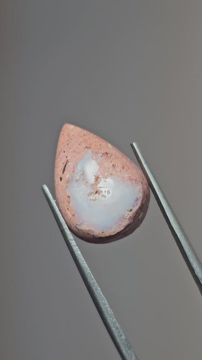 Mexican Cantera Opal Cabochon | Natural Opal from Mexico