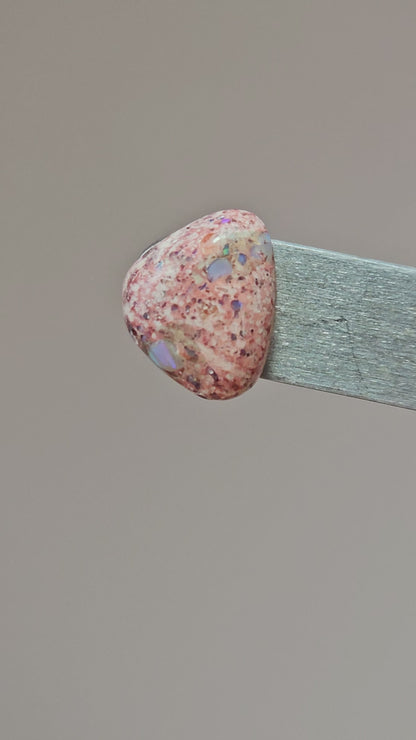 Mexican Cantera Opal Cabochon | Natural Opal from Mexico