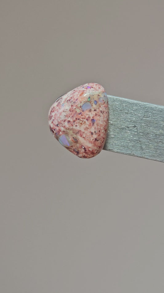 Mexican Cantera Opal Cabochon | Natural Opal from Mexico