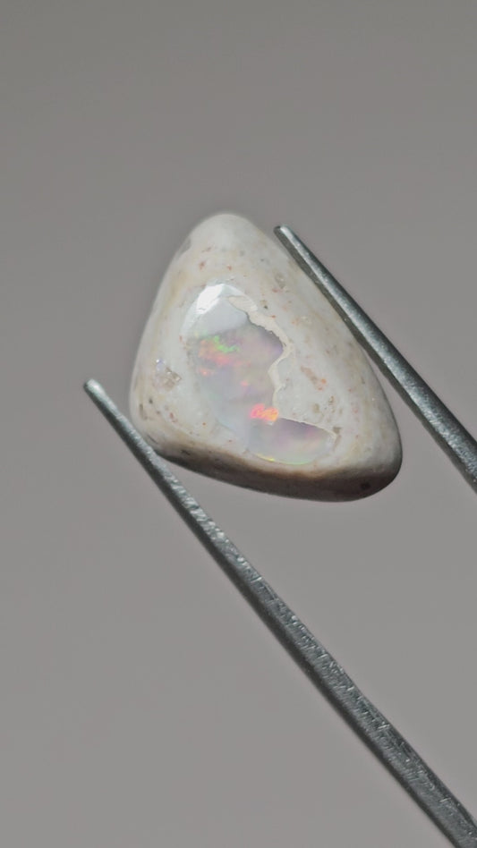Mexican Cantera Opal Cabochon | Natural Opal from Mexico