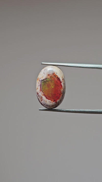 Mexican Cantera Opal Cabochon