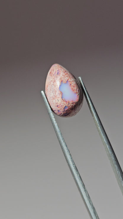 Mexican Cantera Opal Cabochon | Natural Opal from Mexico