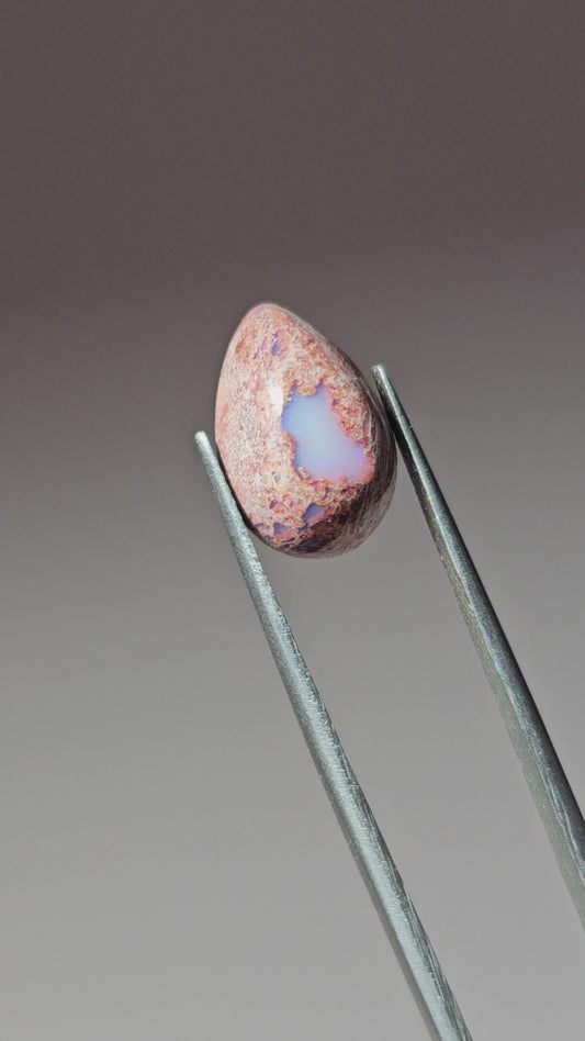 Mexican Cantera Opal Cabochon | Natural Opal from Mexico